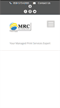 Mobile Screenshot of mrc360.com